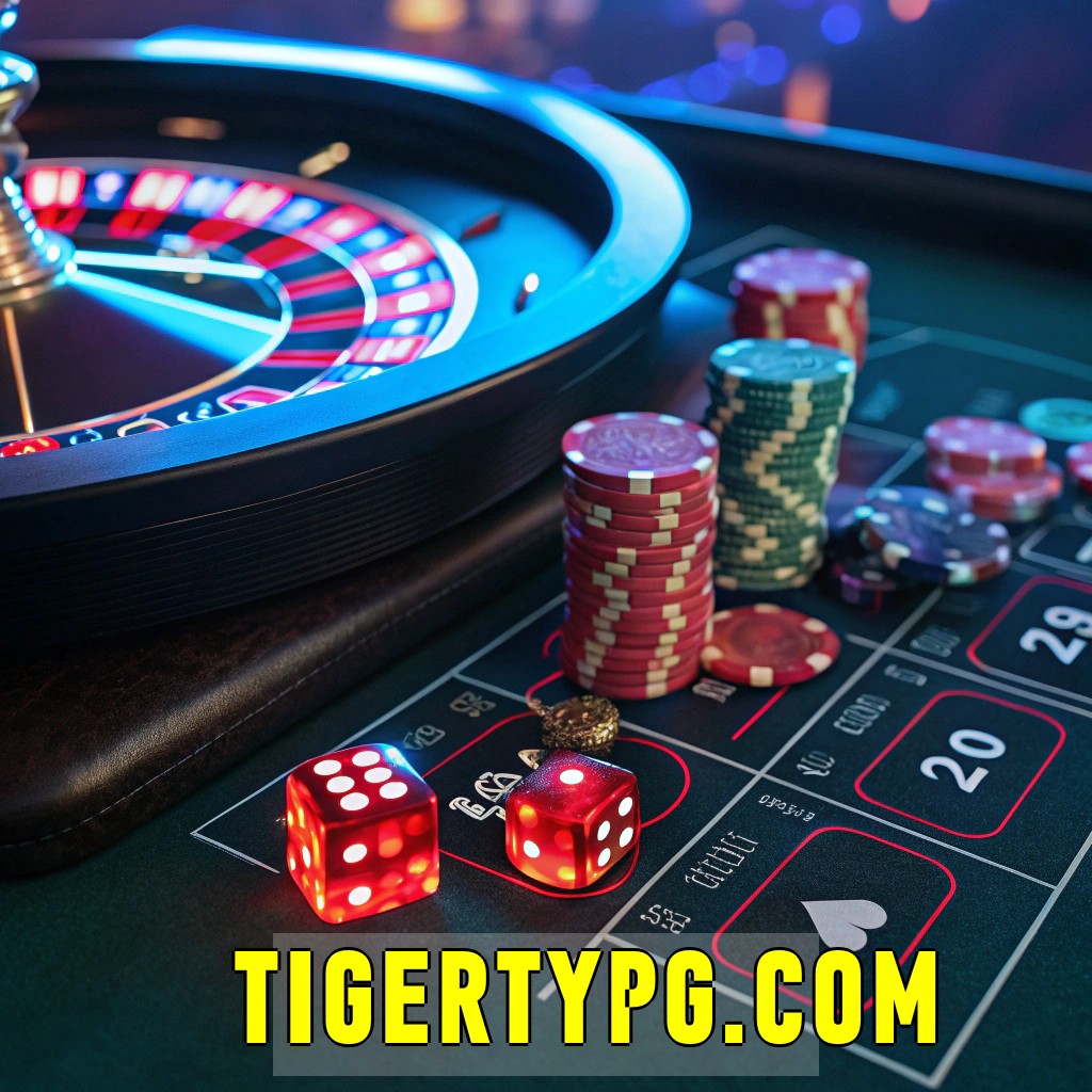 tigertypg: Jogos de mesa ao vivo para jogadores brasileiros