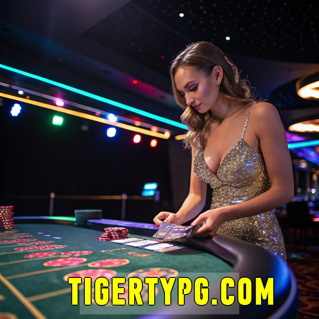 Experimente o Login Exclusivo e Seguro no tigertypg