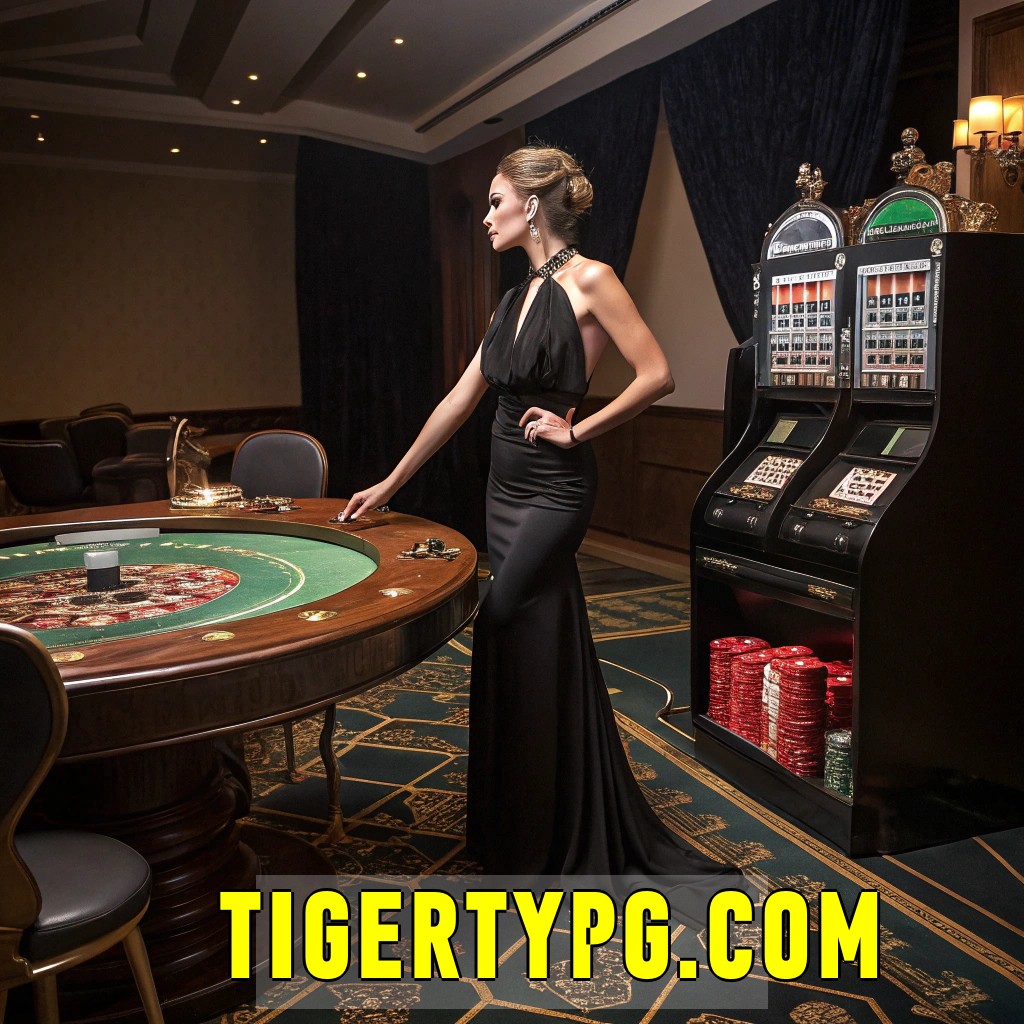 tigertypg: Slots - Gigantescos Prêmios, Jogos de Mesa - Estratégia, e Realidade Virtual - Imersão Total